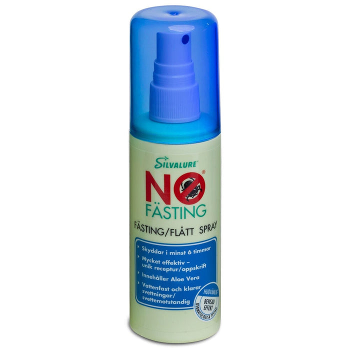 Silvalure - noskito fästingspray 100ml