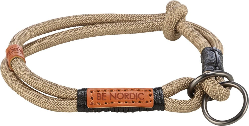 TRIXIE - be nordic halvstryp l-xl 55cm ø13mm - halsband