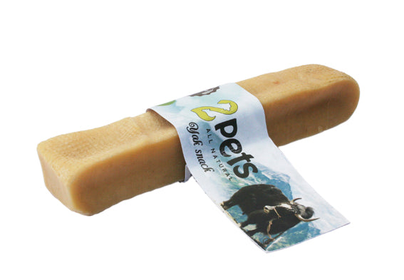 2pets - yaksnack proteinbar m 70-75g 12-14cm