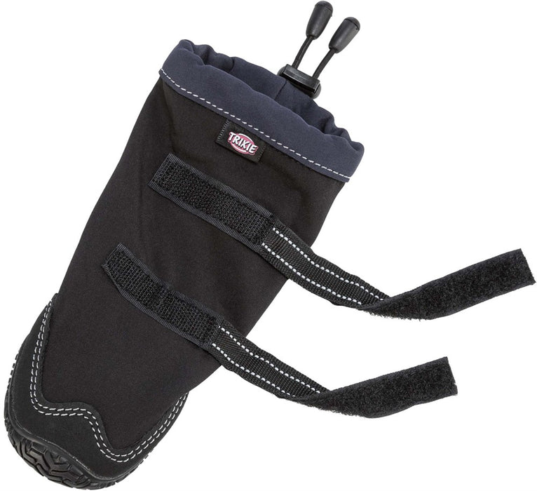 TRIXIE - walker active long hundsko svart l-xl