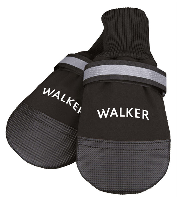 TRIXIE - walker comfort hundskor svart l