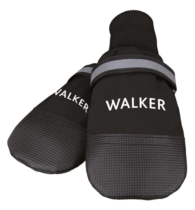 TRIXIE - hundskor walker comfort 2-pack svart m