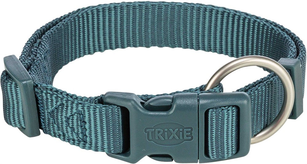 TRIXIE - premium halsband xs-s 22-35cm 10mm - halsband