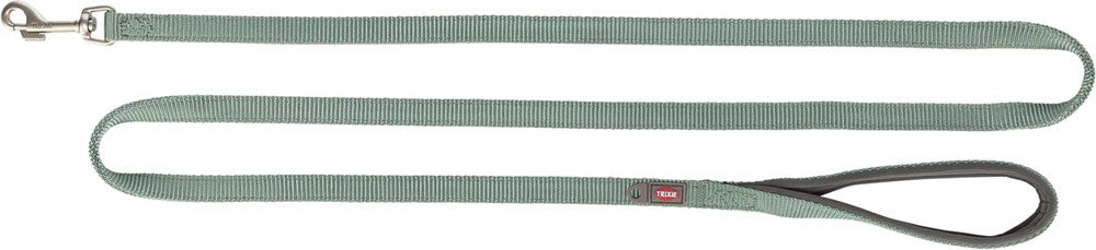 TRIXIE - premium koppel xs 1.80m 10mm sage - koppel