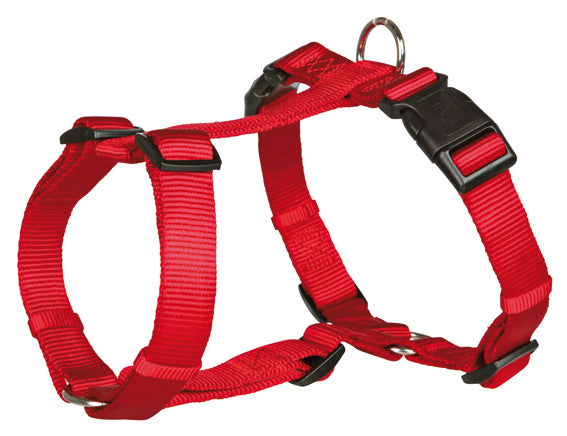 TRIXIE - premium h-sele xs/s 30-40cm 10mm - hundsele