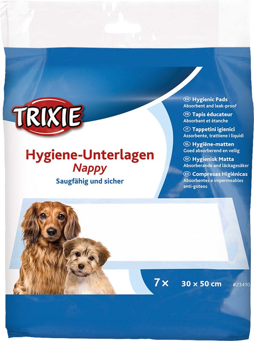 TRIXIE - valpmatta housetrainer 30x50cm 7-pack