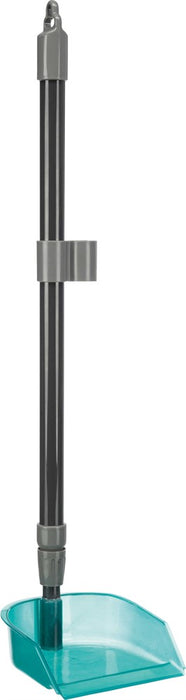 TRIXIE - hundspade teleskopisk svart 60-107cm