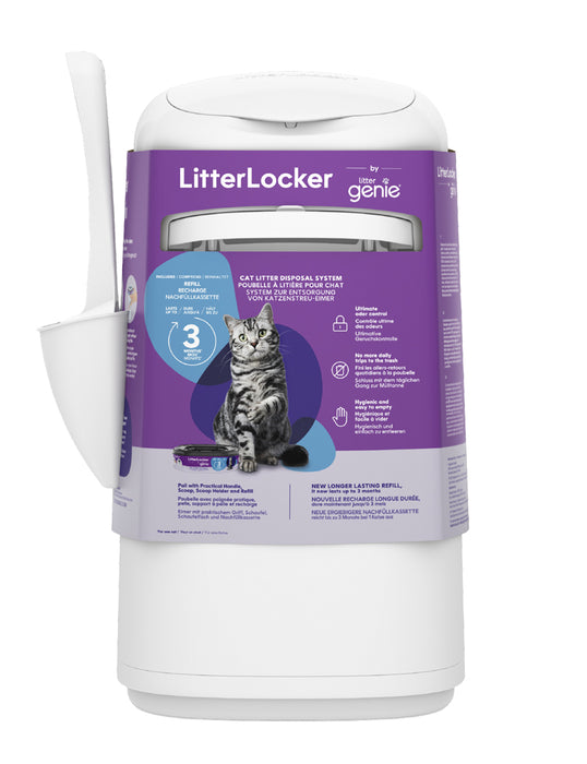 Litter Genie - litterlocker by