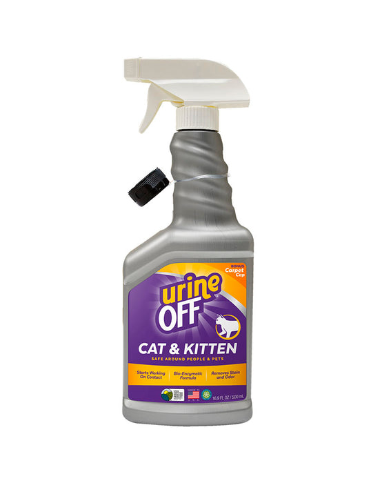 Urine Off - cat spray