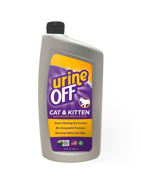 Urine Off - cat bullet 946 ml