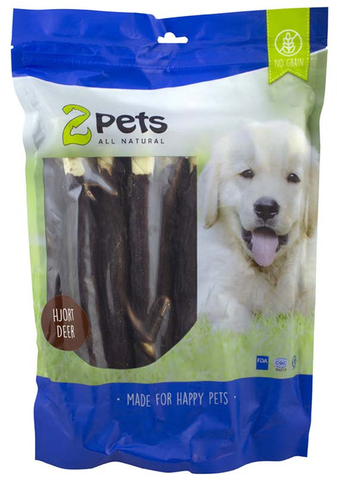 2pets - tuggrulle hjort 28cm xl 1000g