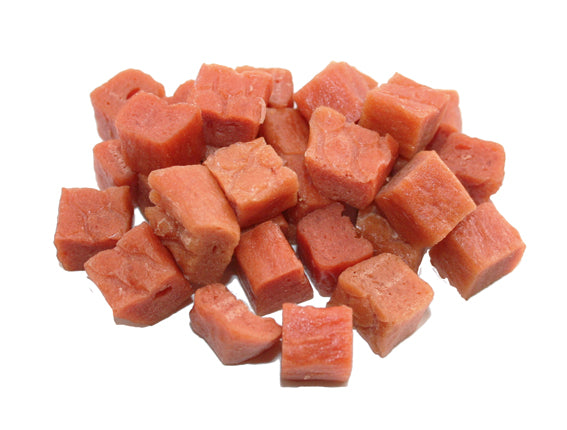 2pets - dogsnack chicken cubes 400g