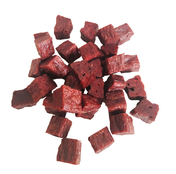 2pets - dogsnack horse cubes godis 400g