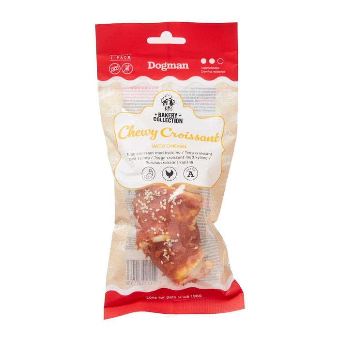 Dogman - bakery collection tugg croissant m kyckling 12,5cm