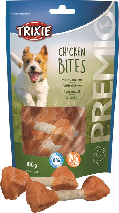 TRIXIE - premio chicken bites, 100 g