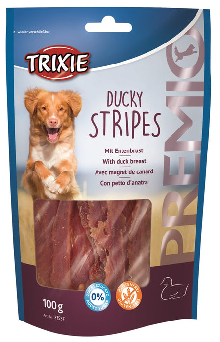 TRIXIE - premio ducky stripes, 100 g