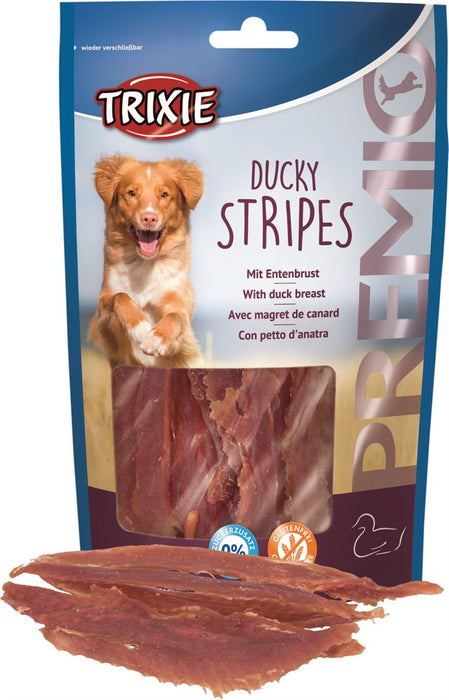 TRIXIE - premio ducky stripes, 100 g