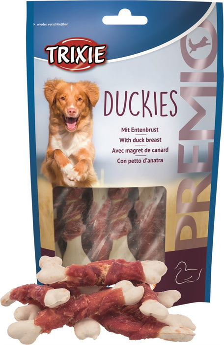 TRIXIE - premio duckies 100g