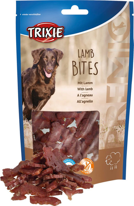 TRIXIE - premio lamb bites, 100 g