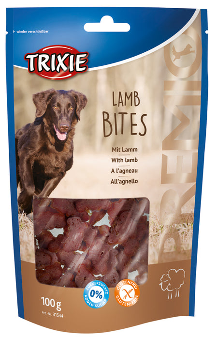 TRIXIE - premio lamb bites, 100 g