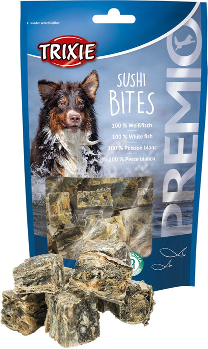 TRIXIE - premio sushi bites, 75 g