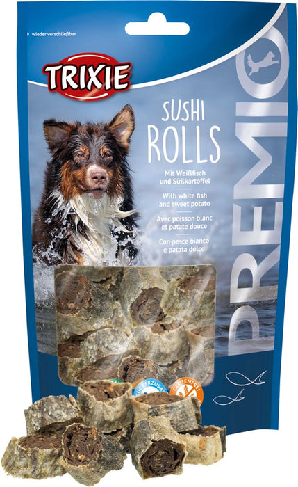 TRIXIE - premio sushi rolls, 100 g