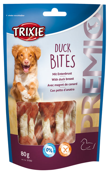 TRIXIE - premio duck bites 80 g