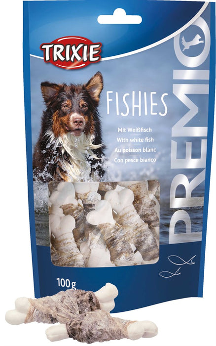 TRIXIE - premio fishies, 100 g