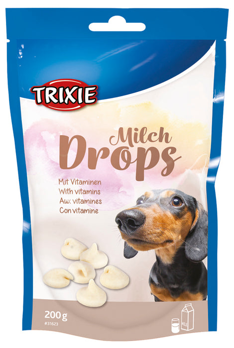 TRIXIE - milk drops, 200 g