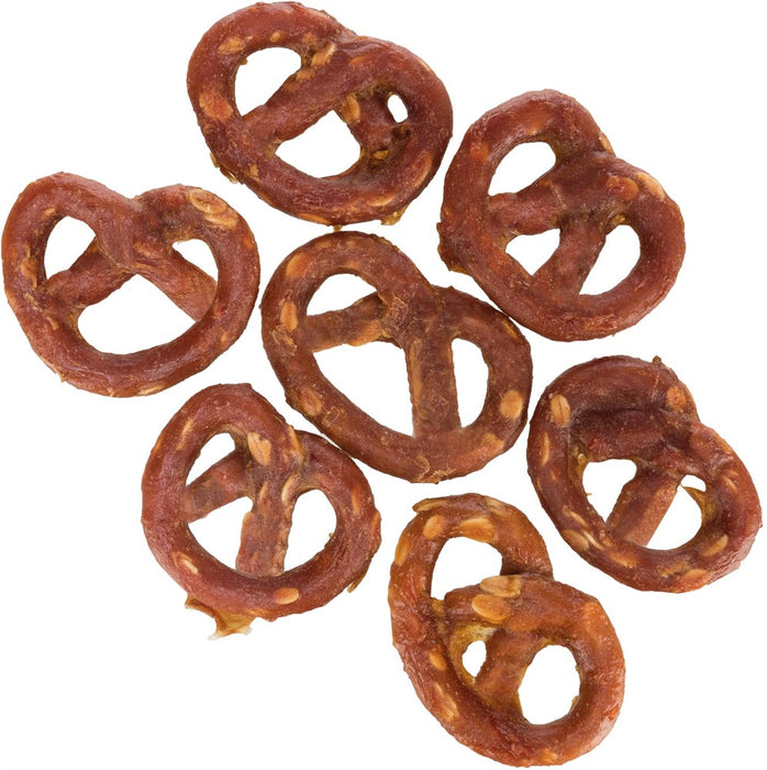 TRIXIE - mini pretzels, 100 g