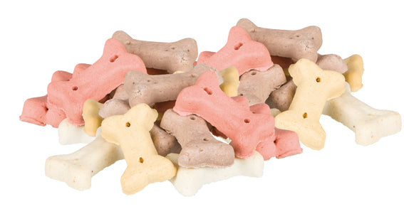 TRIXIE - hundkex, cookie snack mini bones, 1,3 kg plasthink