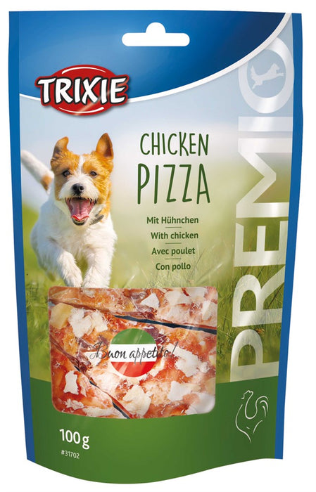 TRIXIE - premio chicken pizza, 100 g