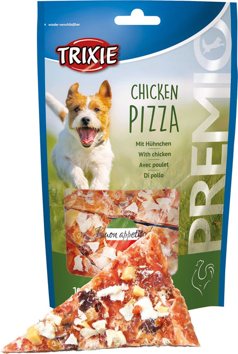 TRIXIE - premio chicken pizza, 100 g