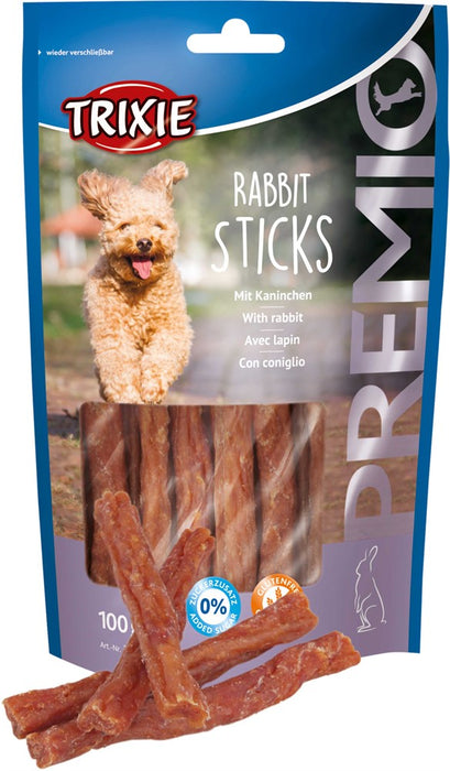 TRIXIE - premio rabbit sticks, 100 g