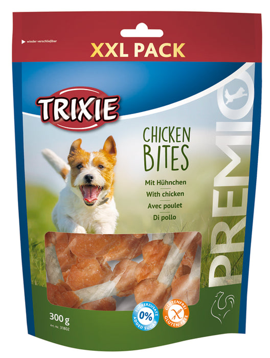 TRIXIE - premio chicken bites, xxl, 300 g