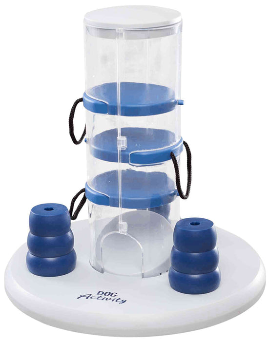 TRIXIE - dog activity gambling tower nivå 2 ø25cm/27cm