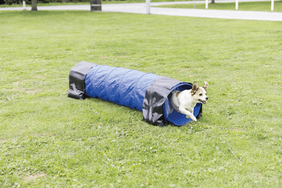 TRIXIE - agility tunnel träningsutrustning 40cm 200cm