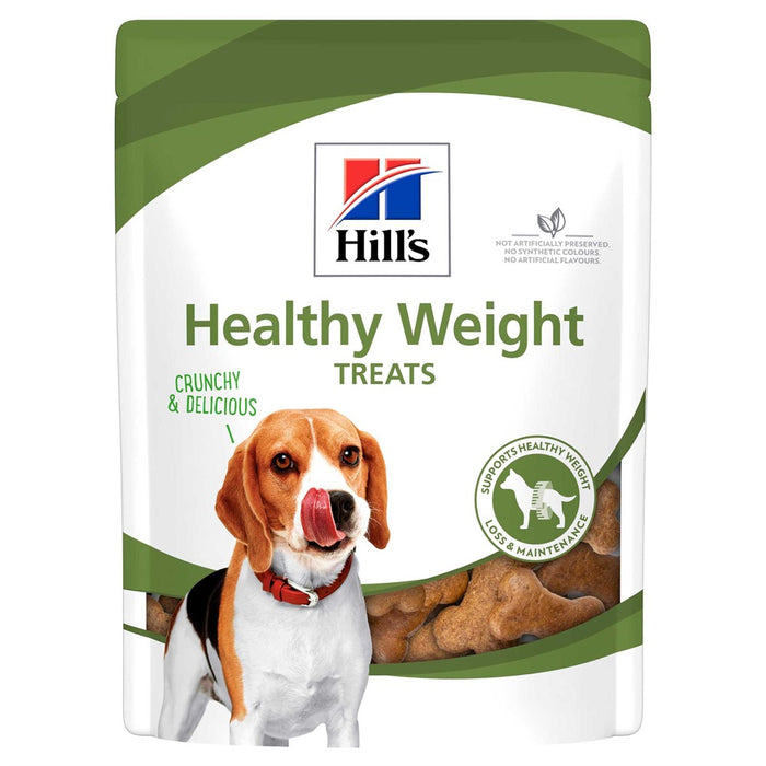 Hills - dog treats healthy weight 6x220g - hundgodis