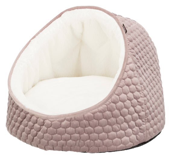 TRIXIE - livia igloo 45x33cm antikrosa/cream