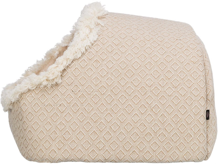 TRIXIE - boho igloo kattlek beige 35×26×41cm