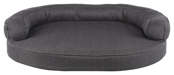 TRIXIE - florentina sofa möbeltextil grå 110×85cm