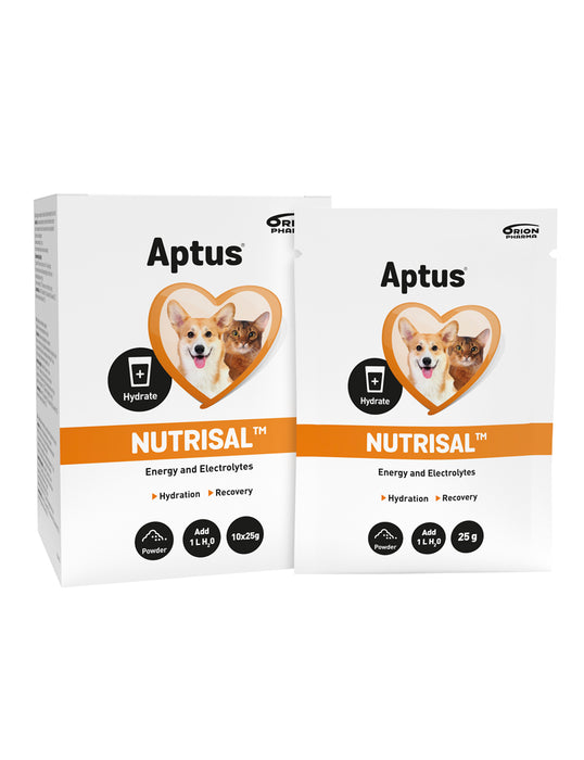 Aptus - nutrisal 10 x 25 g