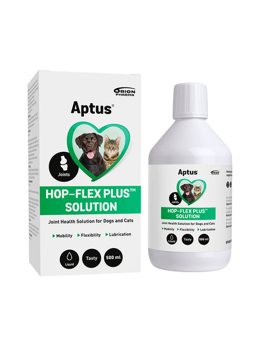 Aptus - hop-flex plus solution