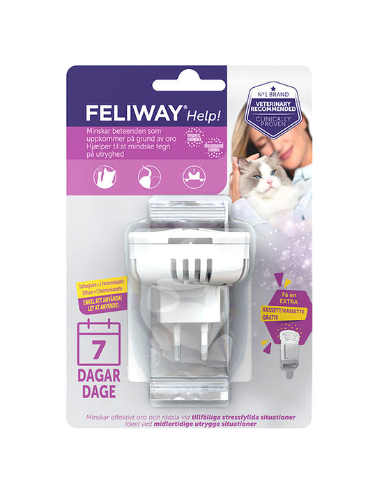 Feliway - help doftgivare