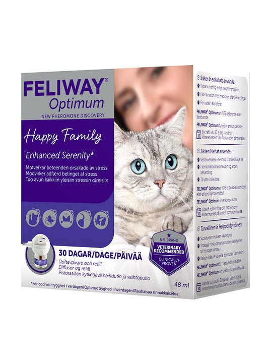 Feliway - optimum doftgivare