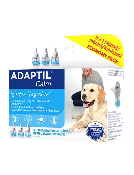 Adaptil - refill 3×48 ml