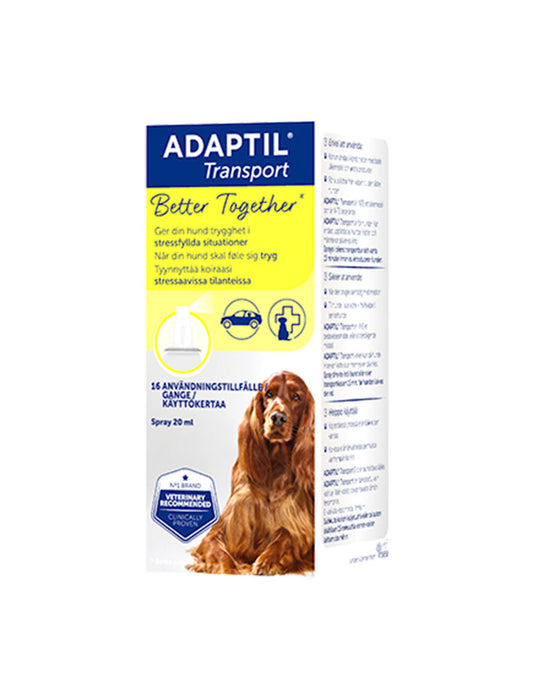 Adaptil - transport spray 20 ml