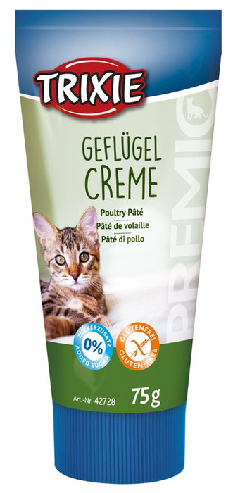 TRIXIE - premio fågelpaté tub 75g