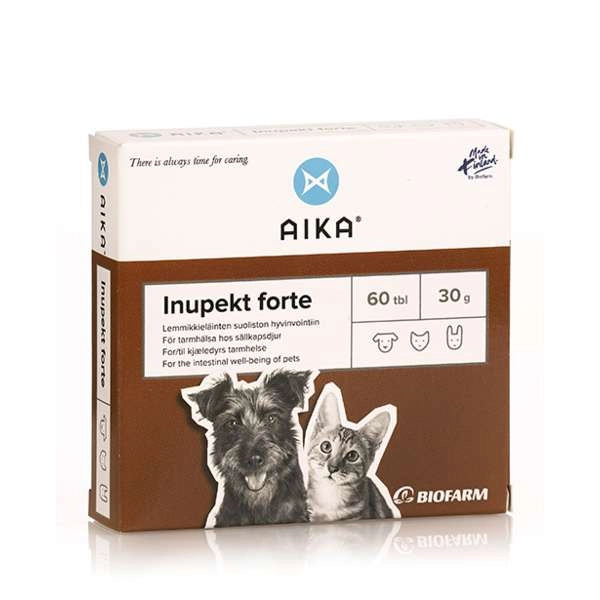 Biofarm - inupekt forte 60st