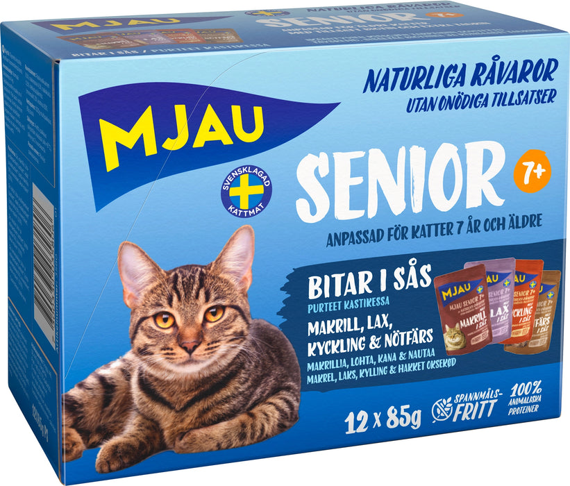 Mjau - multibox senior